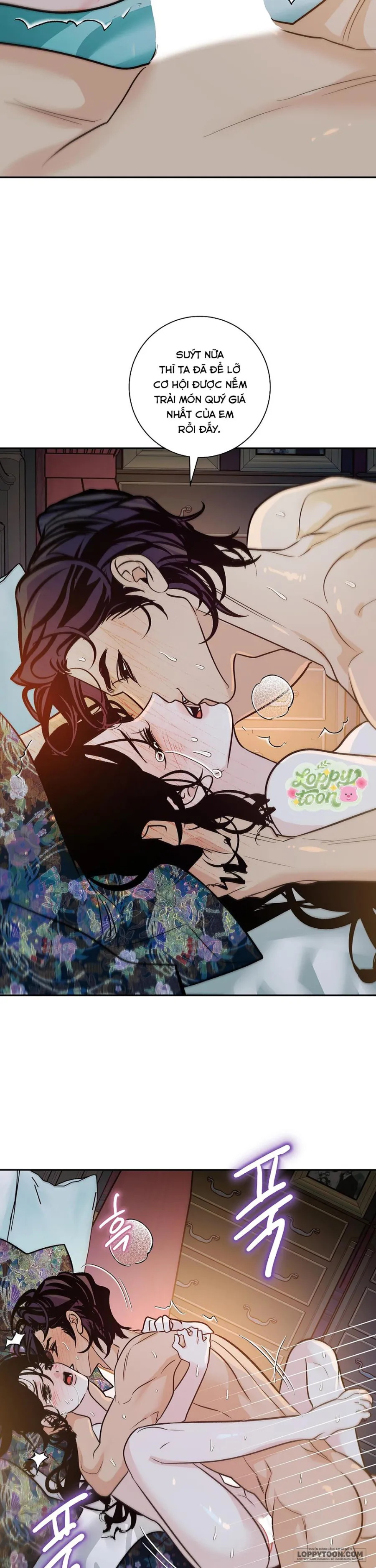[19+] Cam Sát Thương - Chap 2 - 🔞 - Trang 20