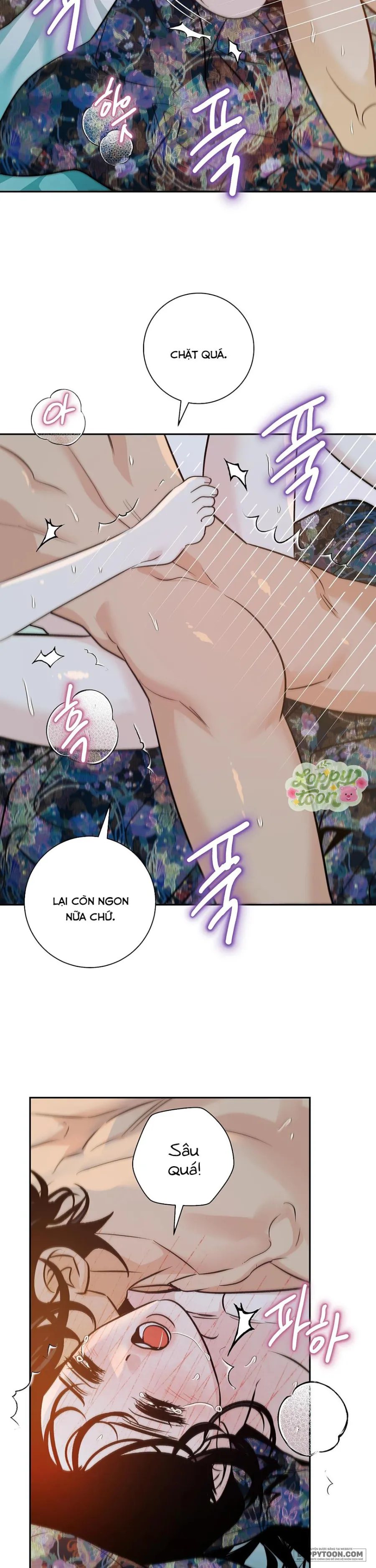 [19+] Cam Sát Thương - Chap 2 - 🔞 - Trang 21