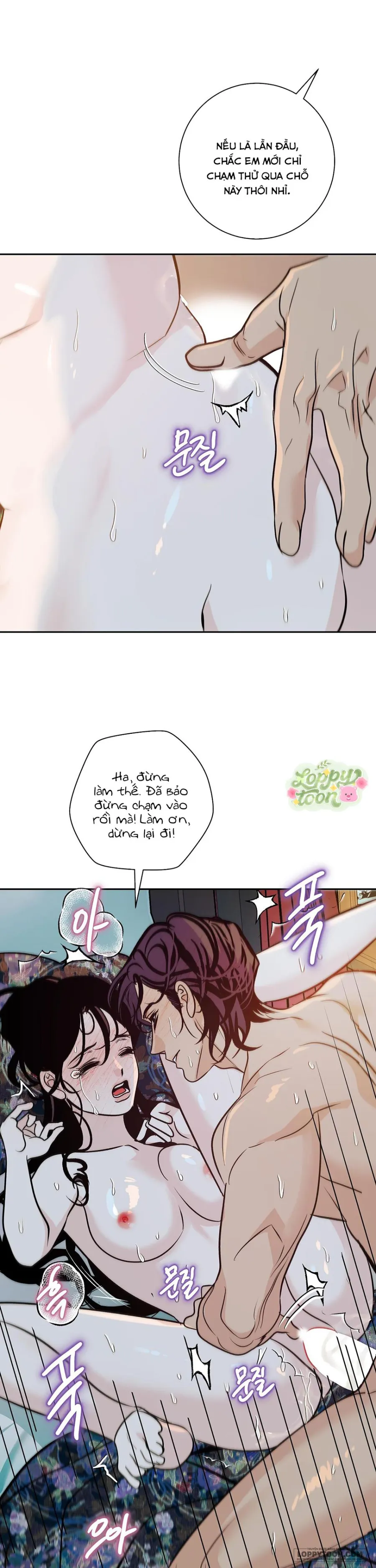 [19+] Cam Sát Thương - Chap 2 - 🔞 - Trang 26