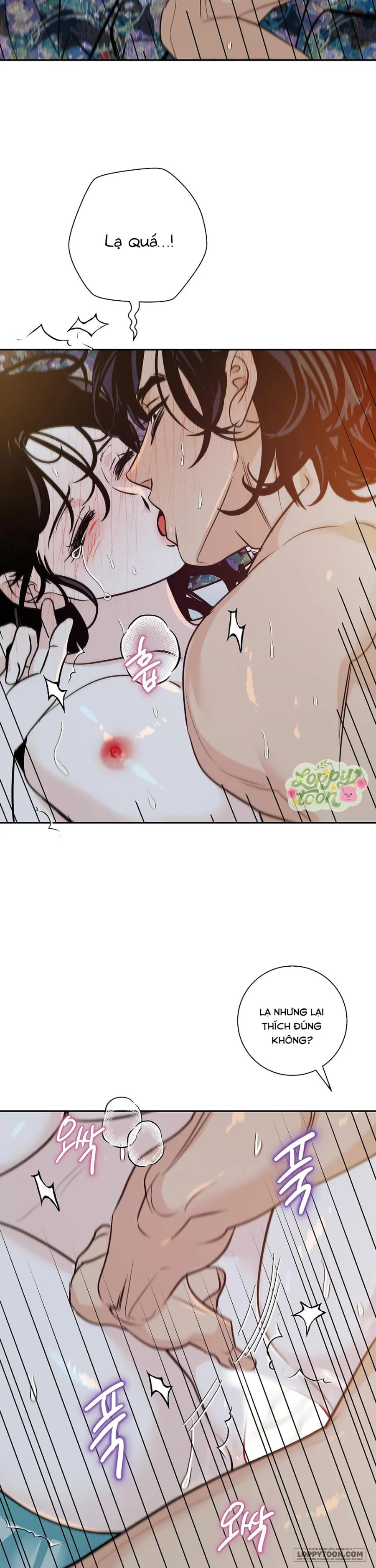 [19+] Cam Sát Thương - Chap 2 - 🔞 - Trang 27