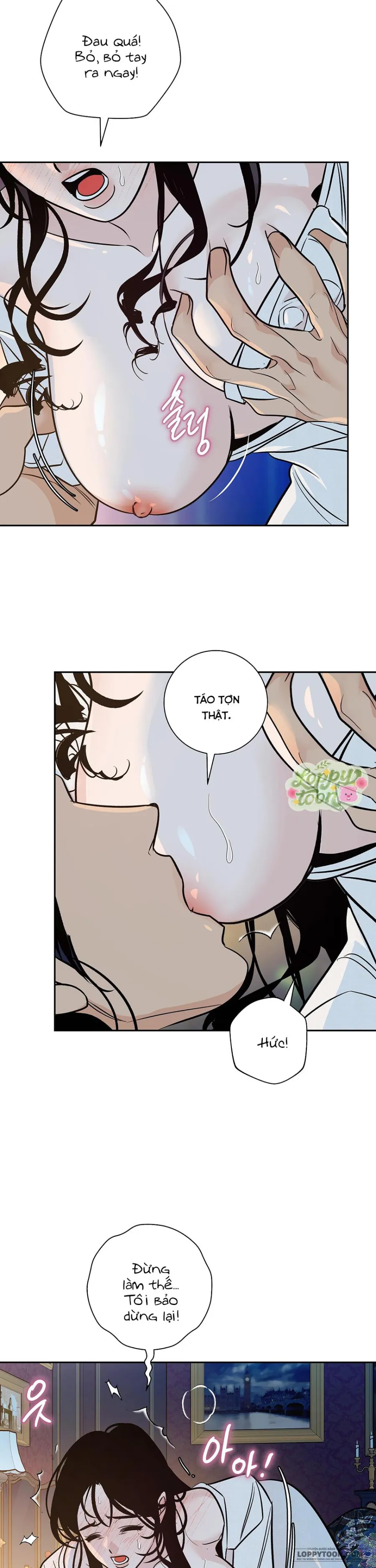 [19+] Cam Sát Thương - Chap 2 - 🔞 - Trang 3