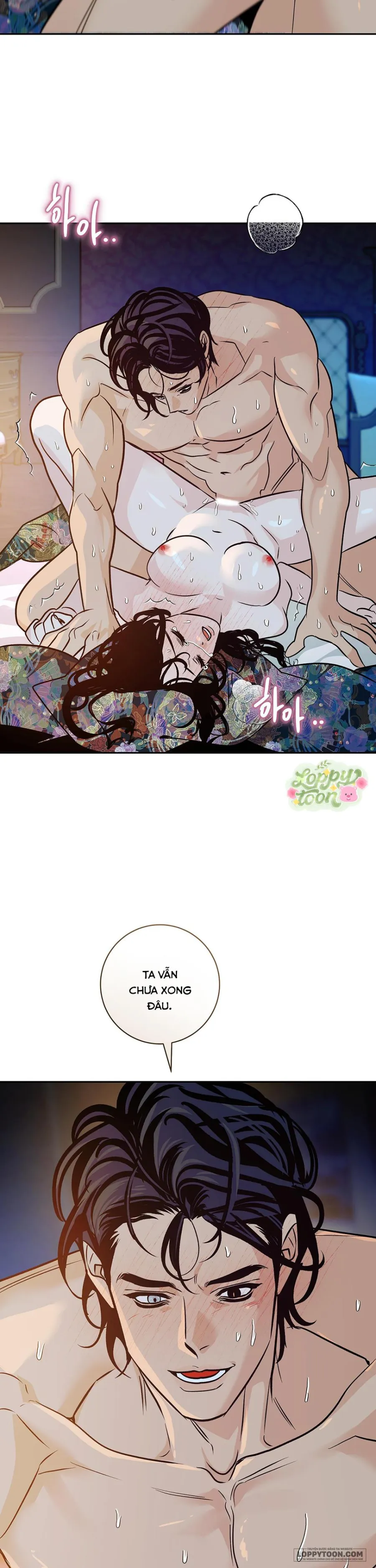 [19+] Cam Sát Thương - Chap 2 - 🔞 - Trang 30
