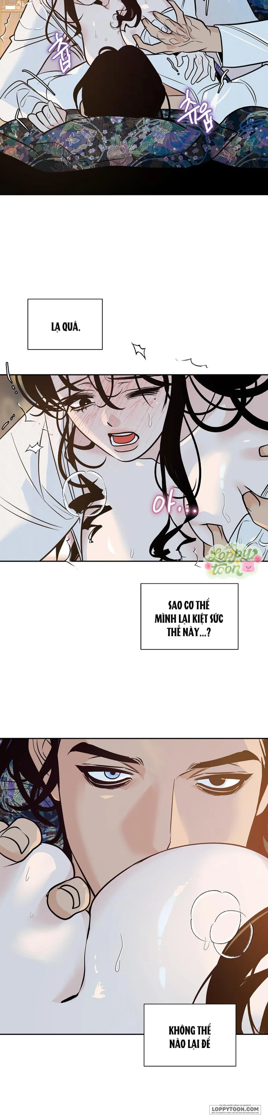[19+] Cam Sát Thương - Chap 2 - 🔞 - Trang 4