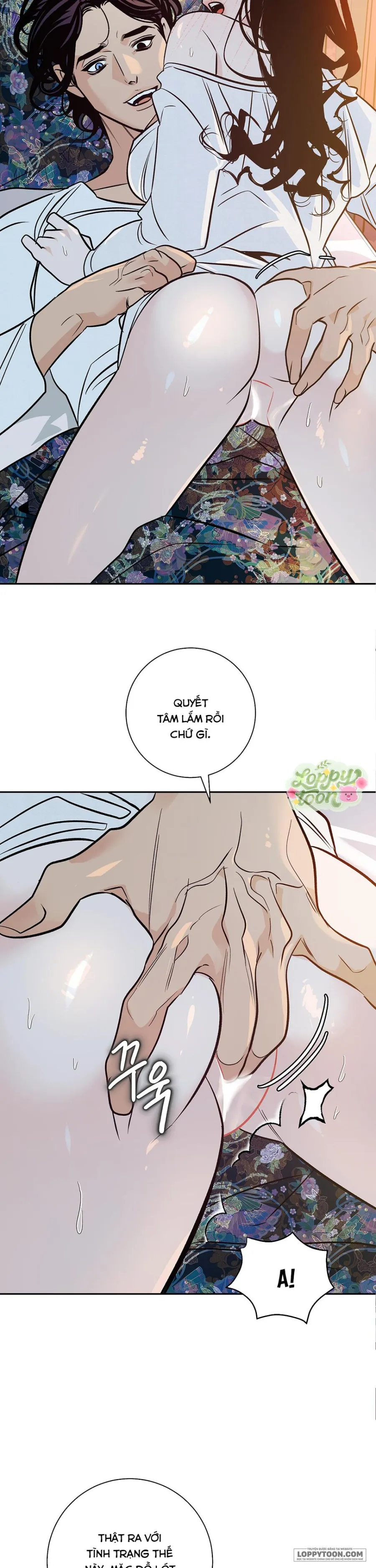 [19+] Cam Sát Thương - Chap 2 - 🔞 - Trang 7