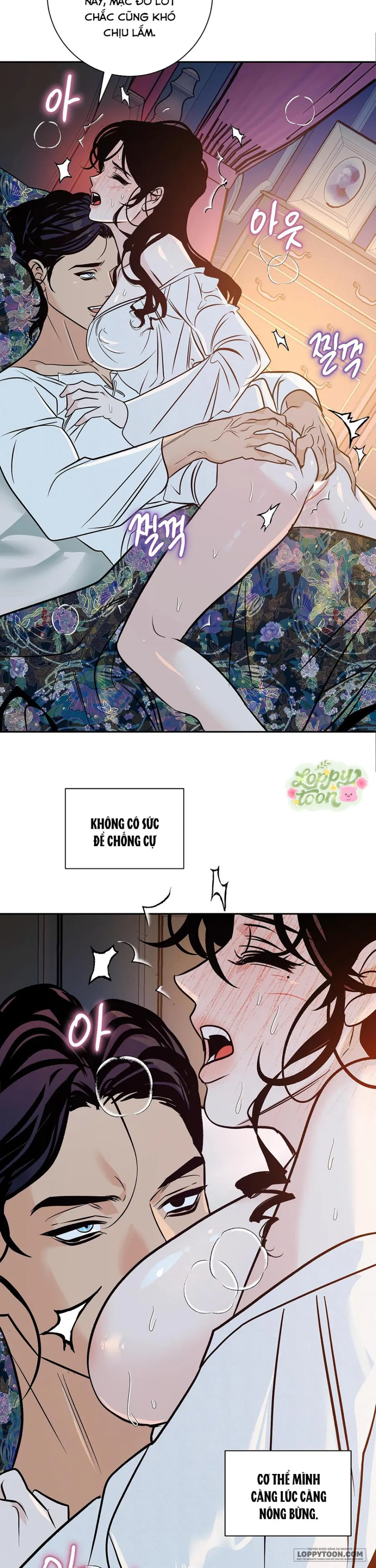 [19+] Cam Sát Thương - Chap 2 - 🔞 - Trang 8