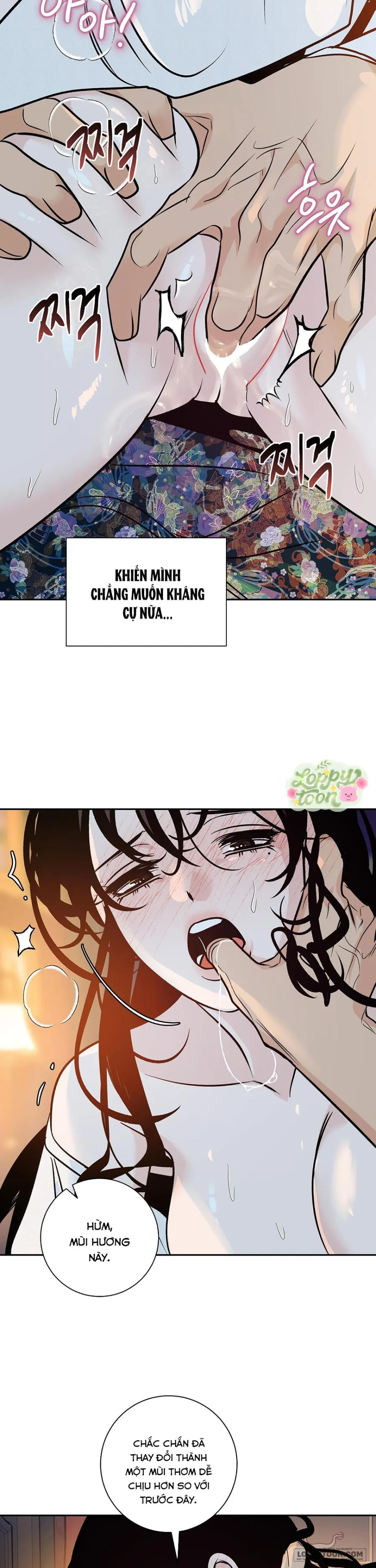 [19+] Cam Sát Thương - Chap 2 - 🔞 - Trang 9