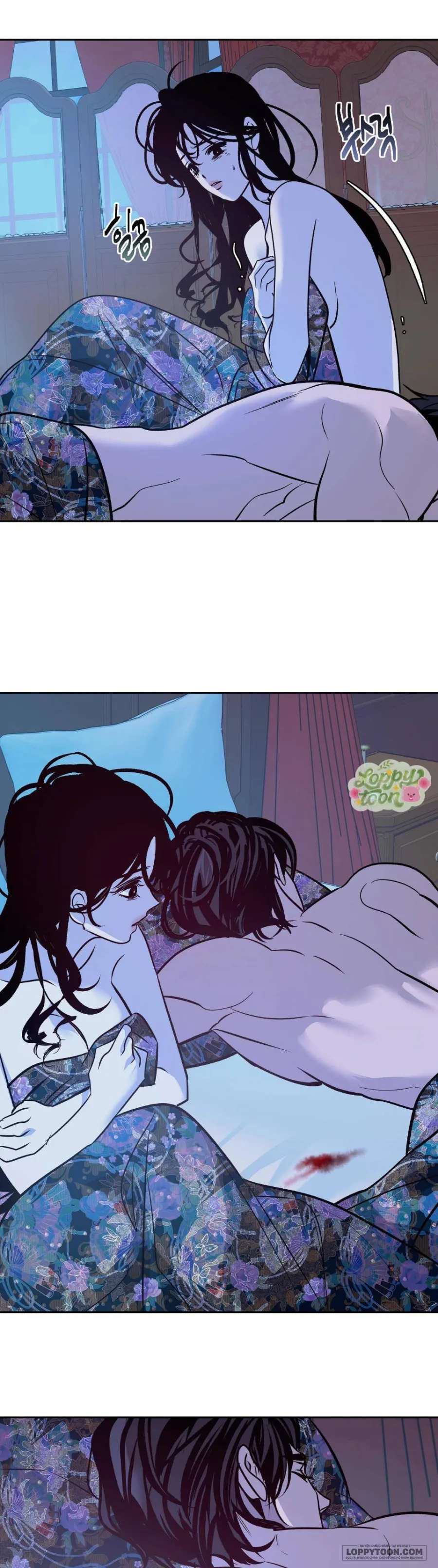 [19+] Cam Sát Thương - Chap 3 - Trang 1