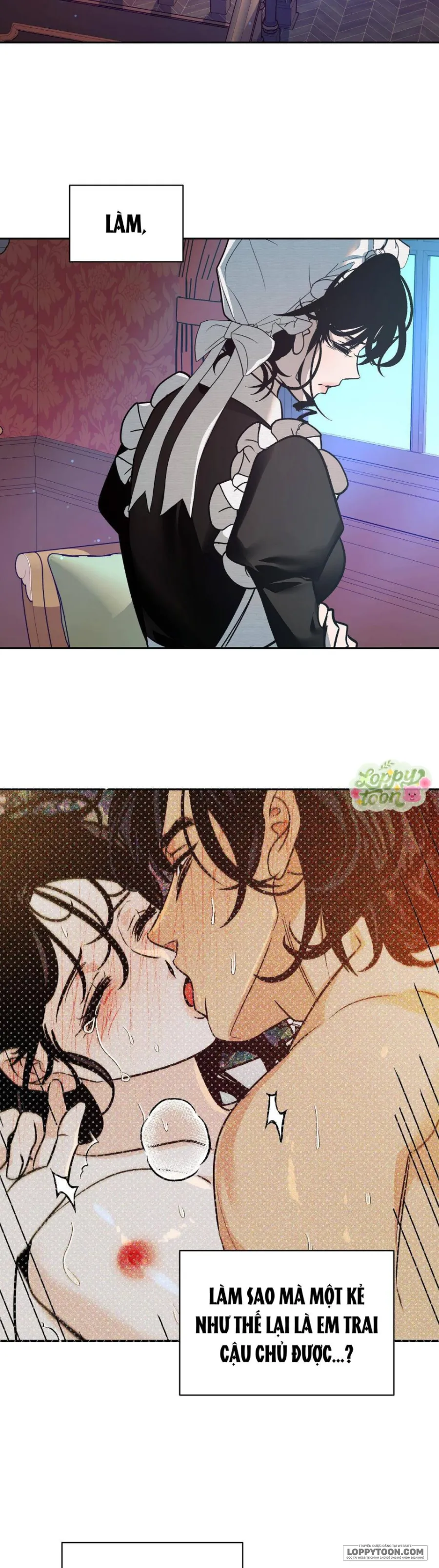 [19+] Cam Sát Thương - Chap 3 - Trang 11