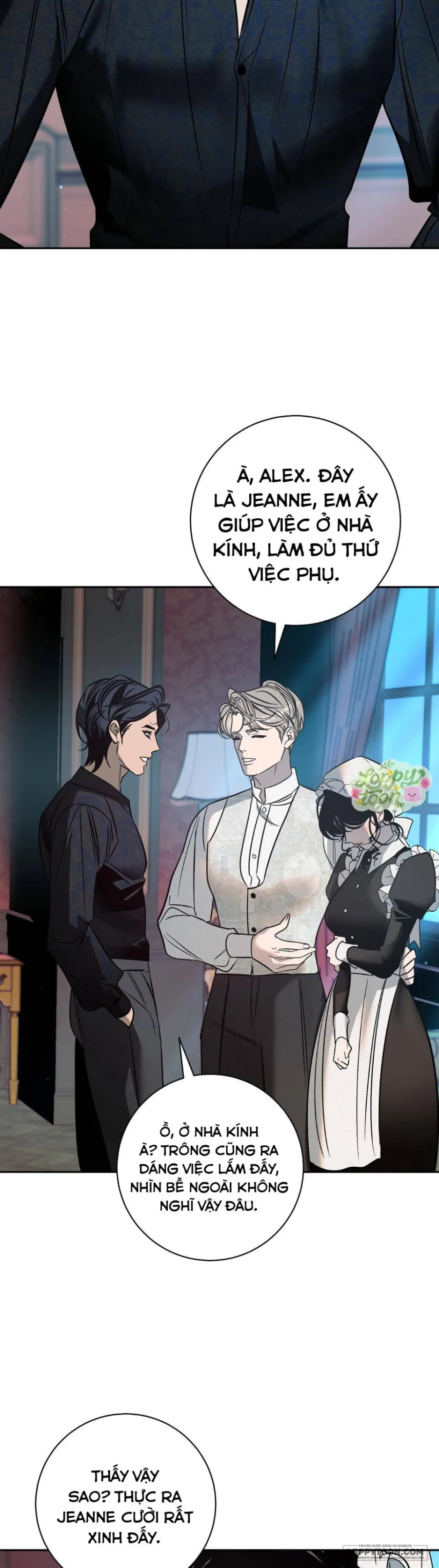 [19+] Cam Sát Thương - Chap 3 - Trang 16