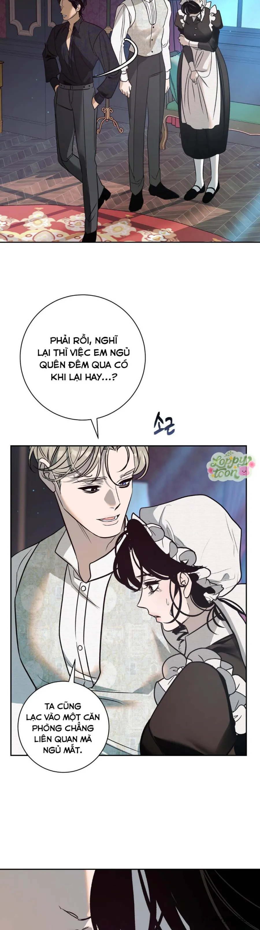 [19+] Cam Sát Thương - Chap 3 - Trang 20