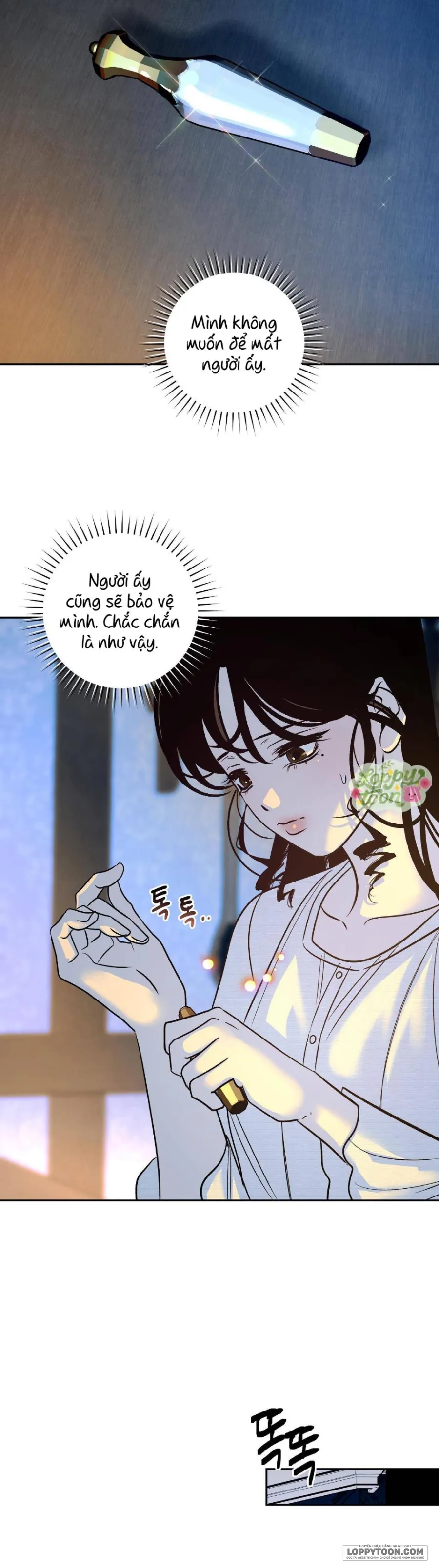 [19+] Cam Sát Thương - Chap 3 - Trang 26