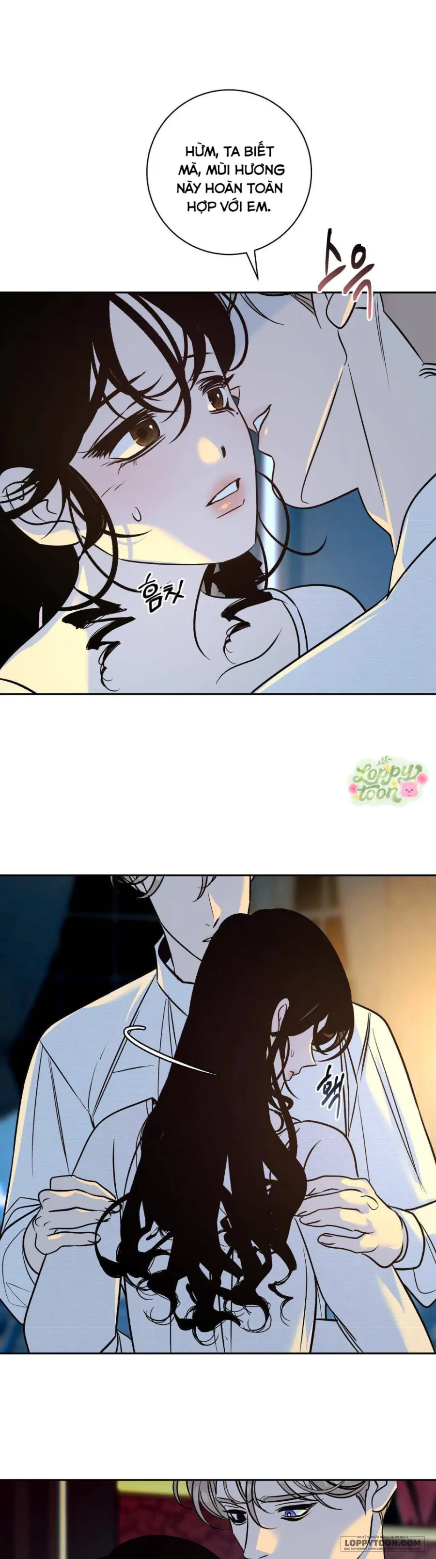 [19+] Cam Sát Thương - Chap 3 - Trang 28