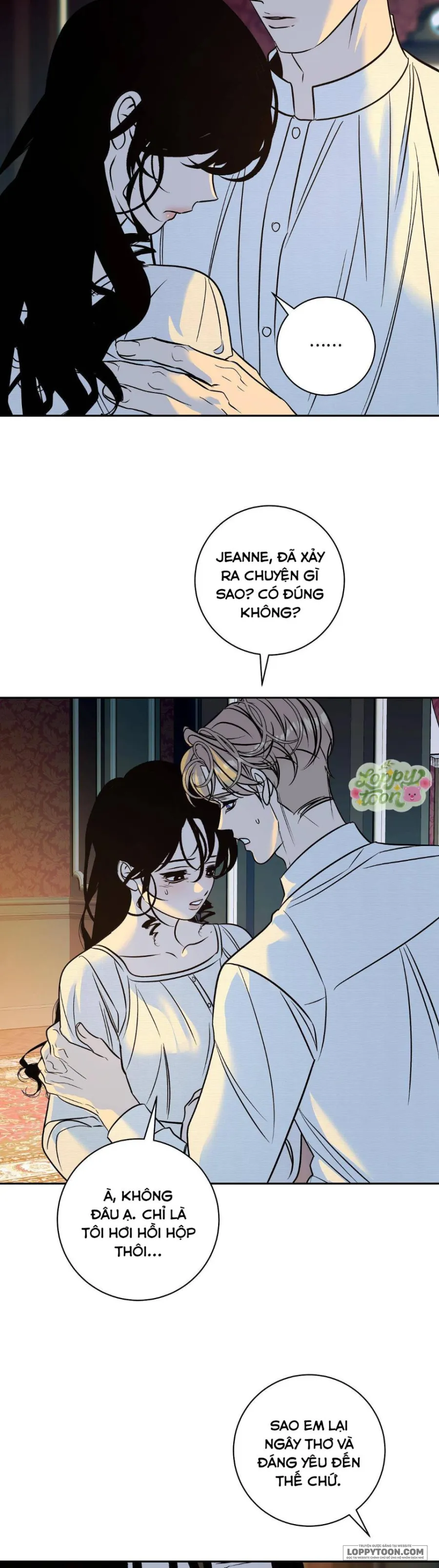 [19+] Cam Sát Thương - Chap 3 - Trang 29