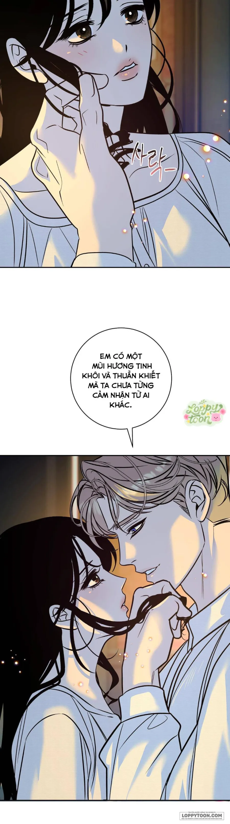 [19+] Cam Sát Thương - Chap 3 - Trang 30
