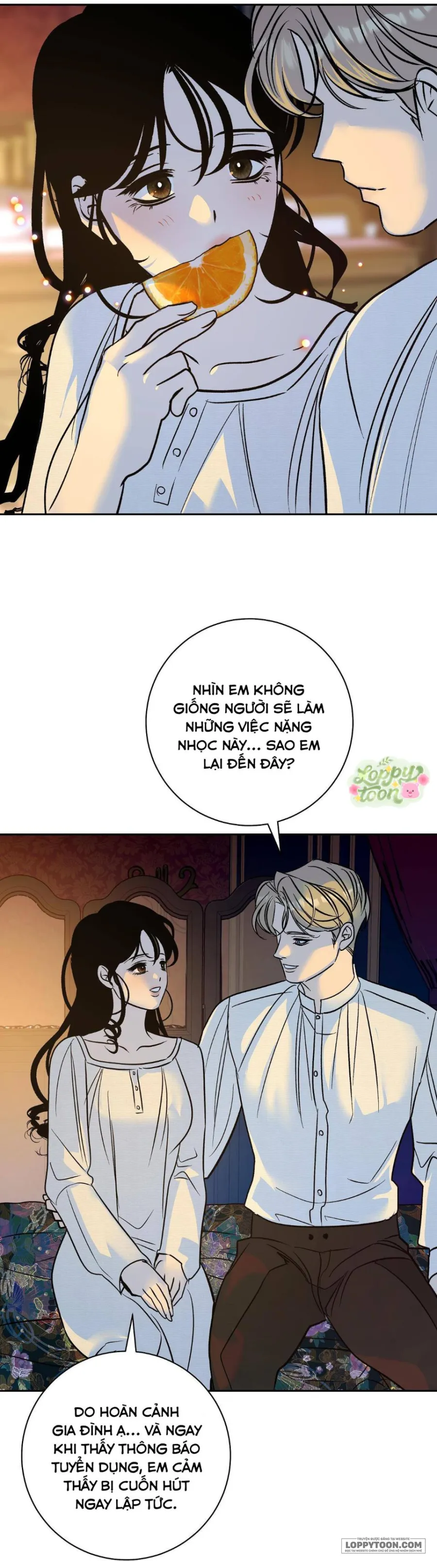 [19+] Cam Sát Thương - Chap 3 - Trang 32