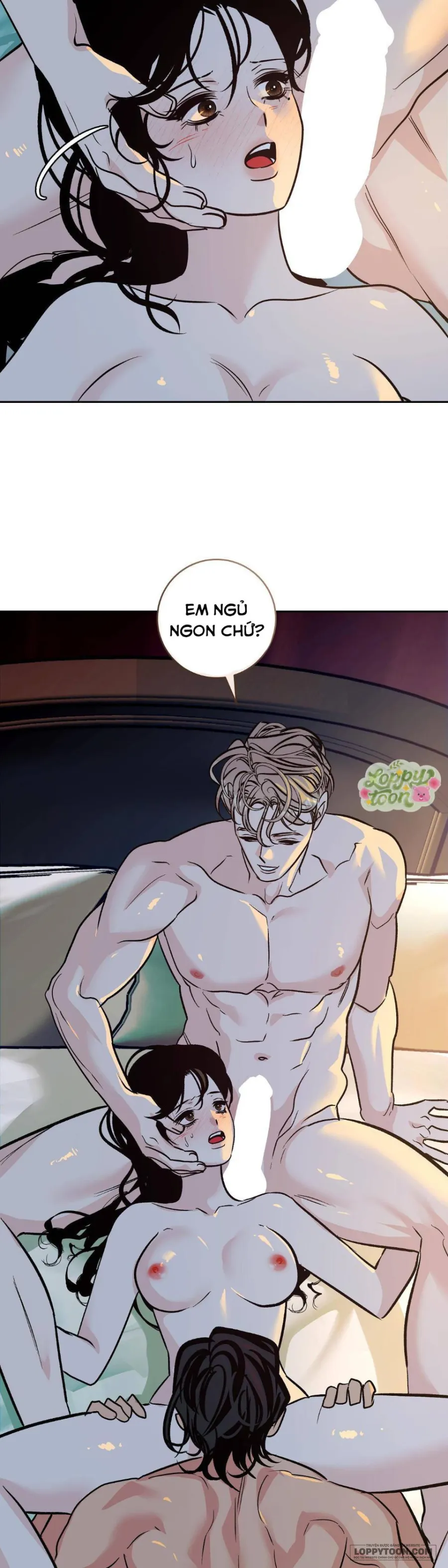 [19+] Cam Sát Thương - Chap 3 - Trang 40