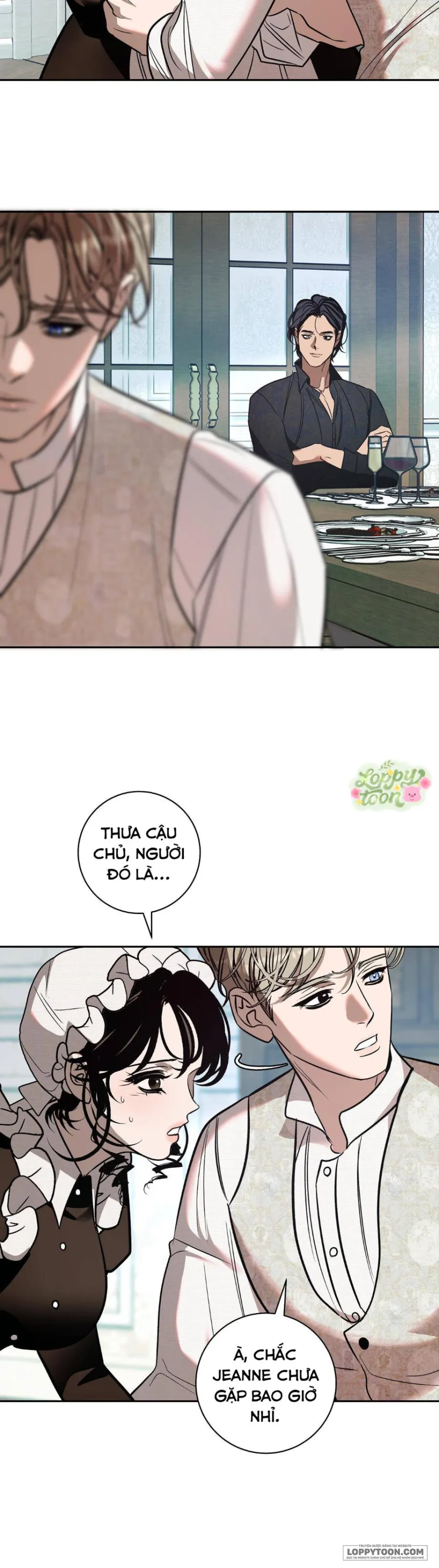 [19+] Cam Sát Thương - Chap 3 - Trang 8