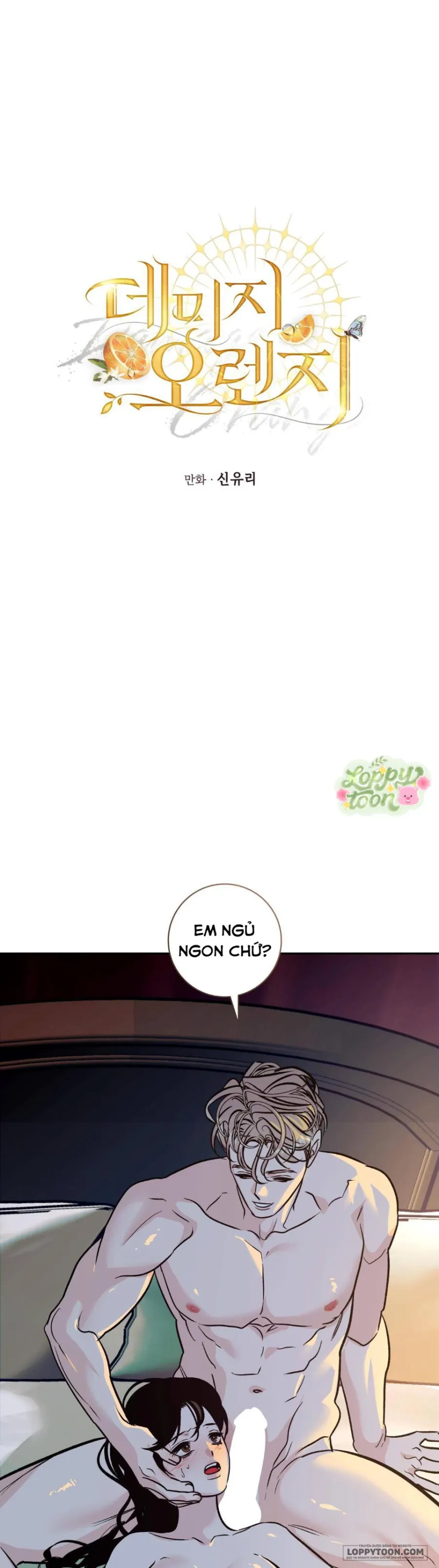 [19+] Cam Sát Thương - Chap 4 - 🔞 - Trang 0