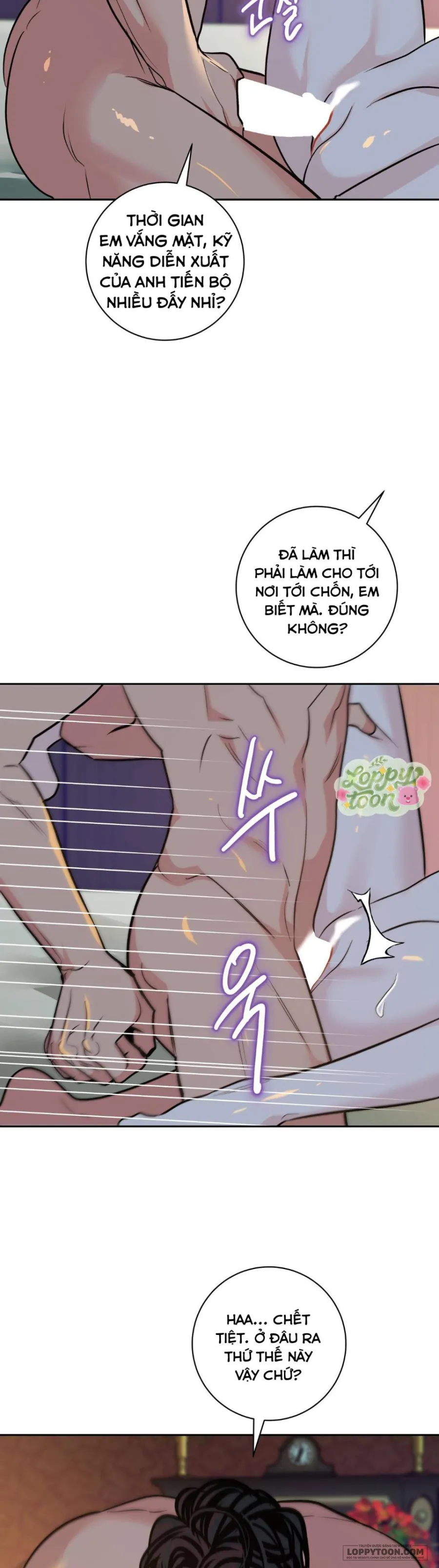 [19+] Cam Sát Thương - Chap 4 - 🔞 - Trang 10