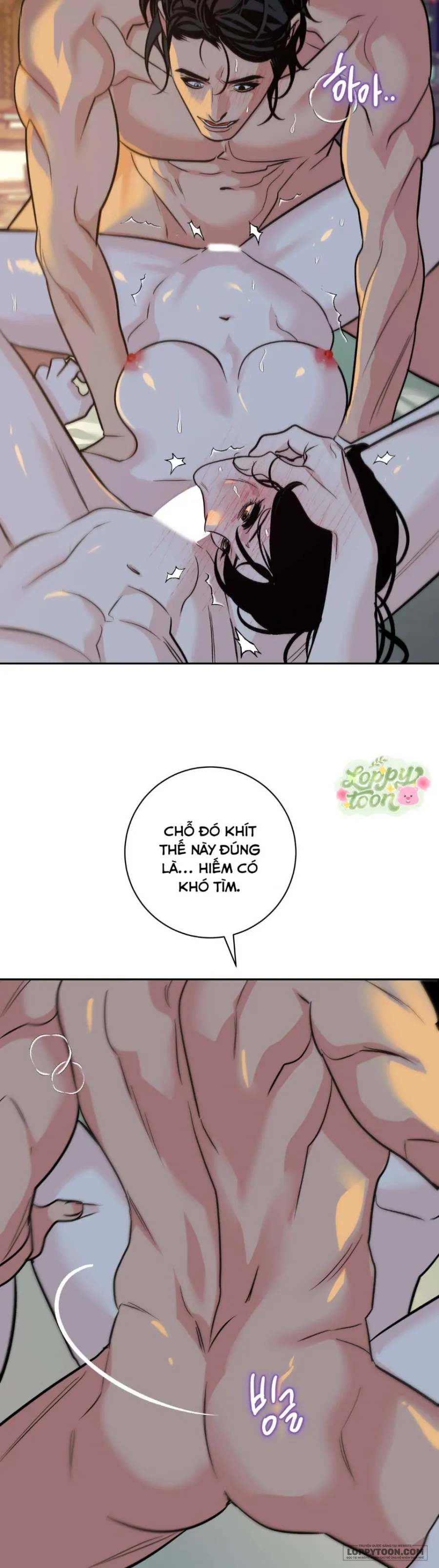 [19+] Cam Sát Thương - Chap 4 - 🔞 - Trang 11