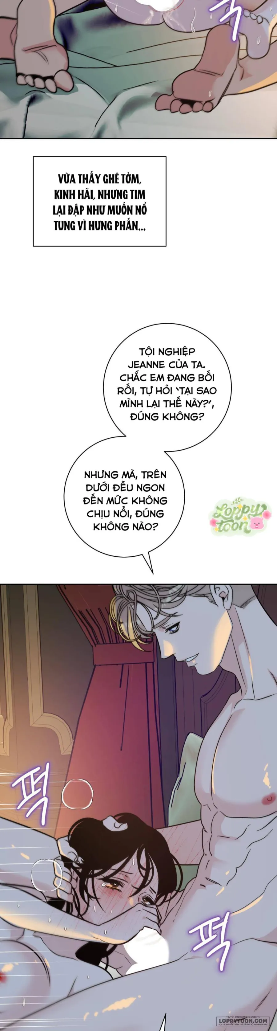 [19+] Cam Sát Thương - Chap 4 - 🔞 - Trang 16