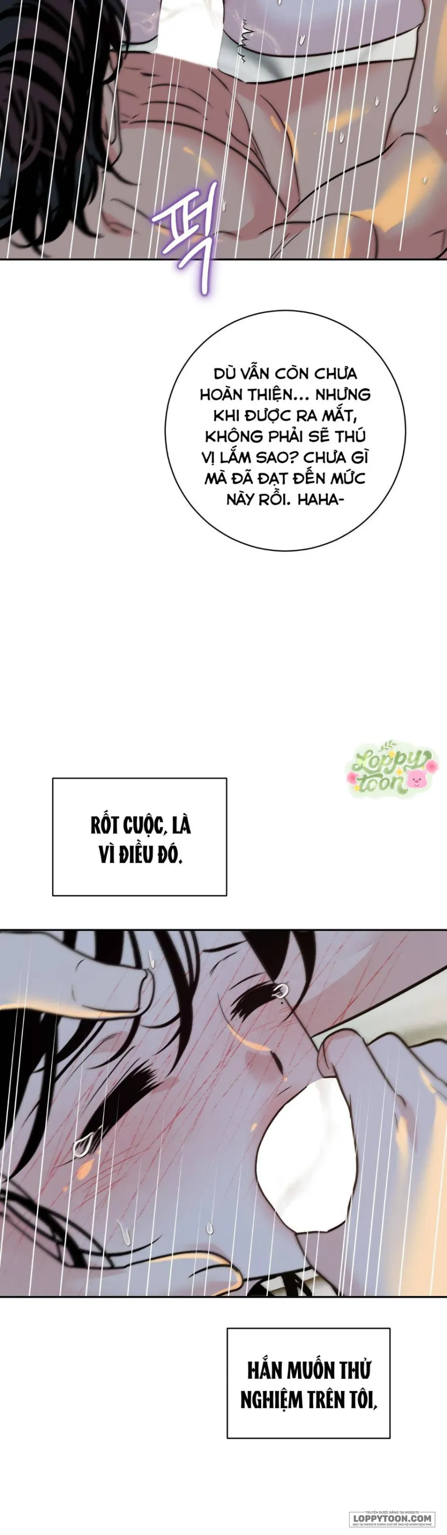 [19+] Cam Sát Thương - Chap 4 - 🔞 - Trang 18