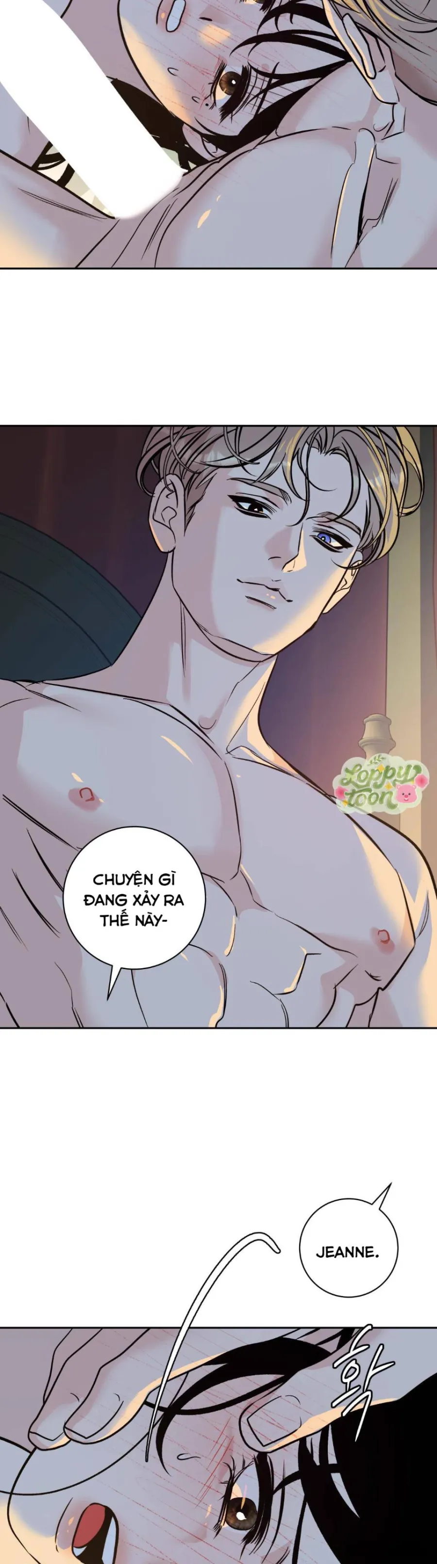 [19+] Cam Sát Thương - Chap 4 - 🔞 - Trang 2