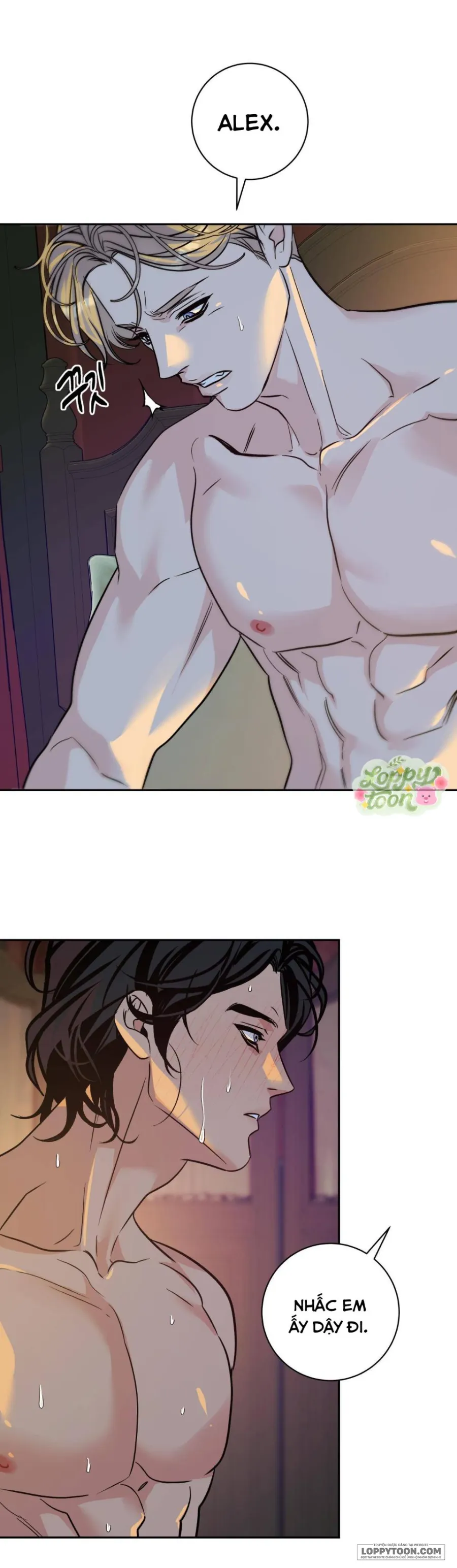 [19+] Cam Sát Thương - Chap 4 - 🔞 - Trang 20