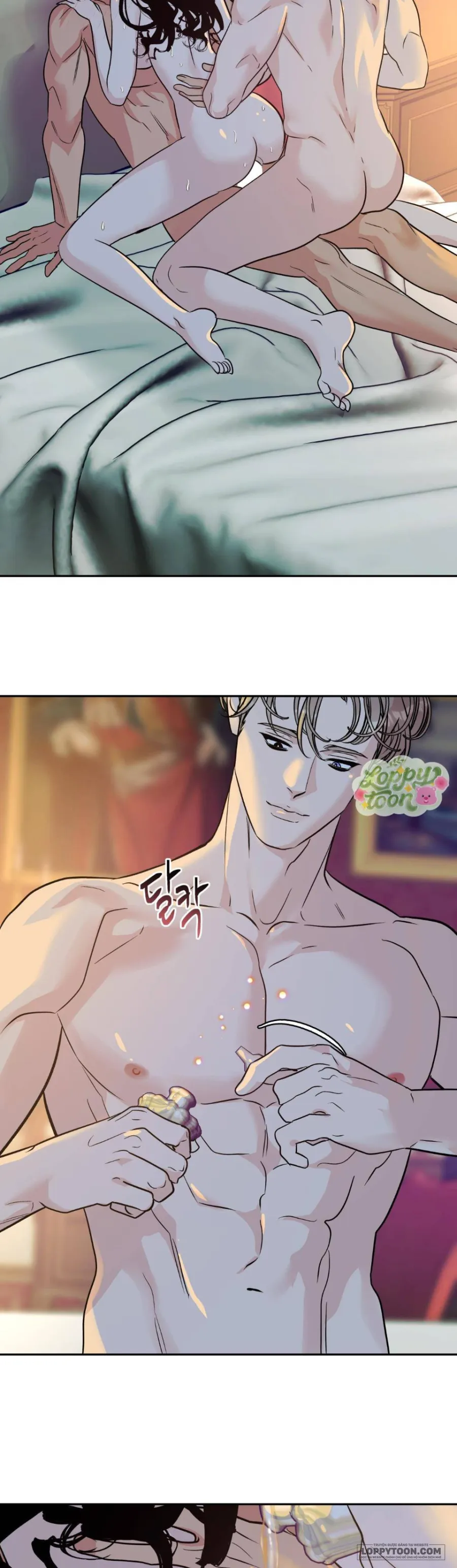 [19+] Cam Sát Thương - Chap 4 - 🔞 - Trang 22