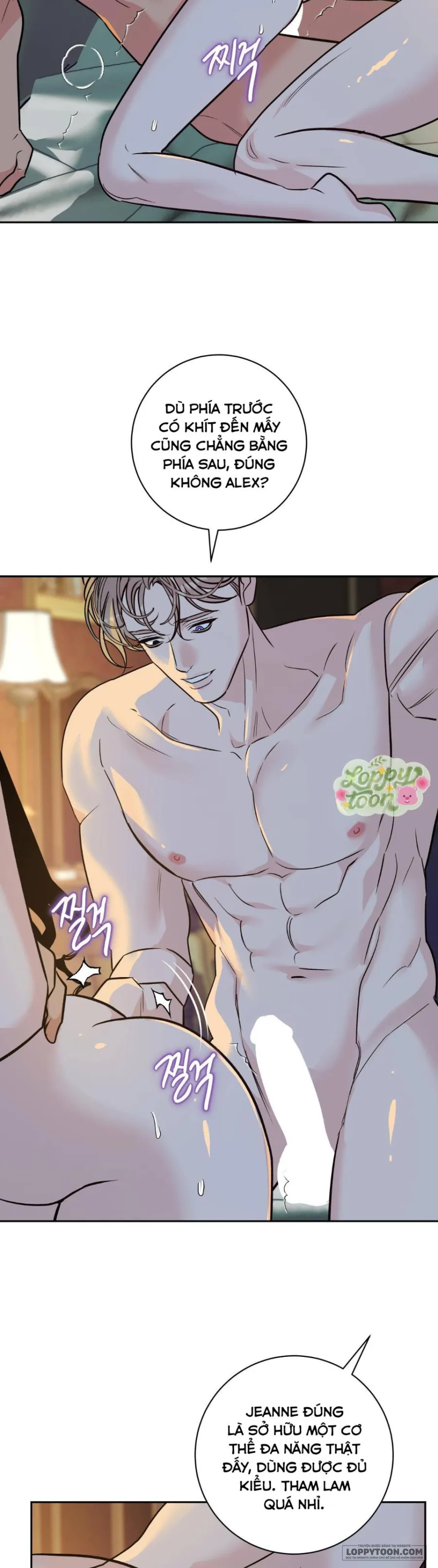 [19+] Cam Sát Thương - Chap 4 - 🔞 - Trang 25