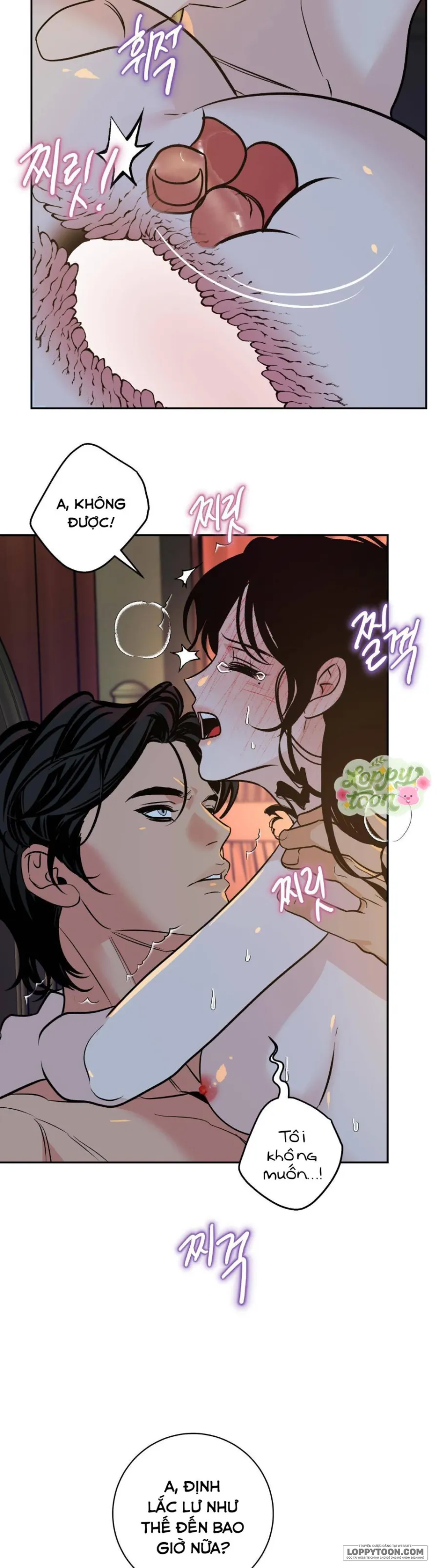 [19+] Cam Sát Thương - Chap 4 - 🔞 - Trang 26