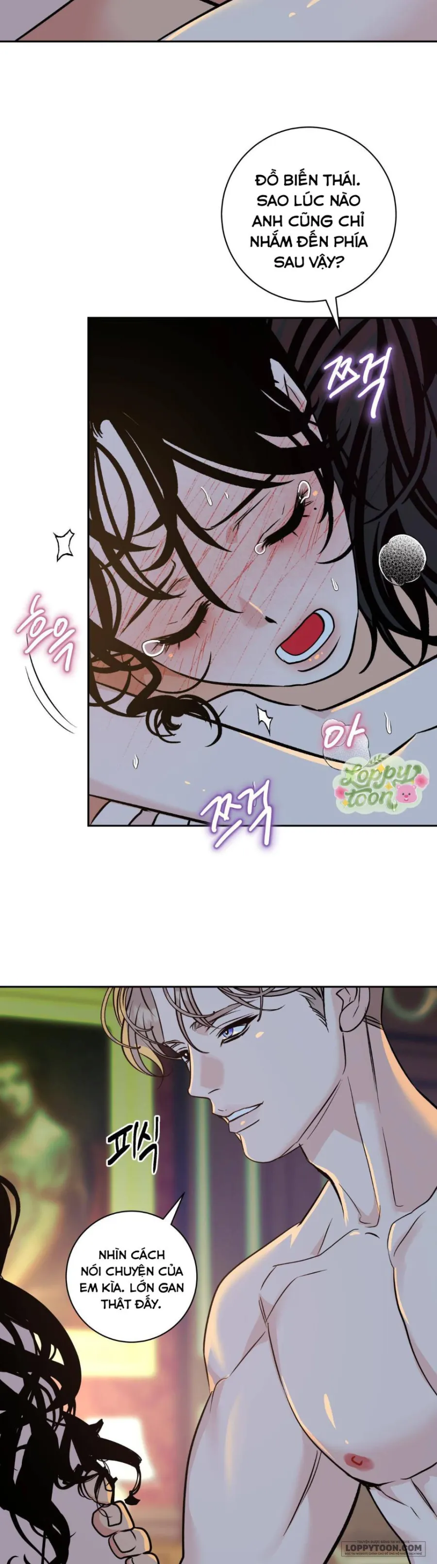 [19+] Cam Sát Thương - Chap 4 - 🔞 - Trang 28