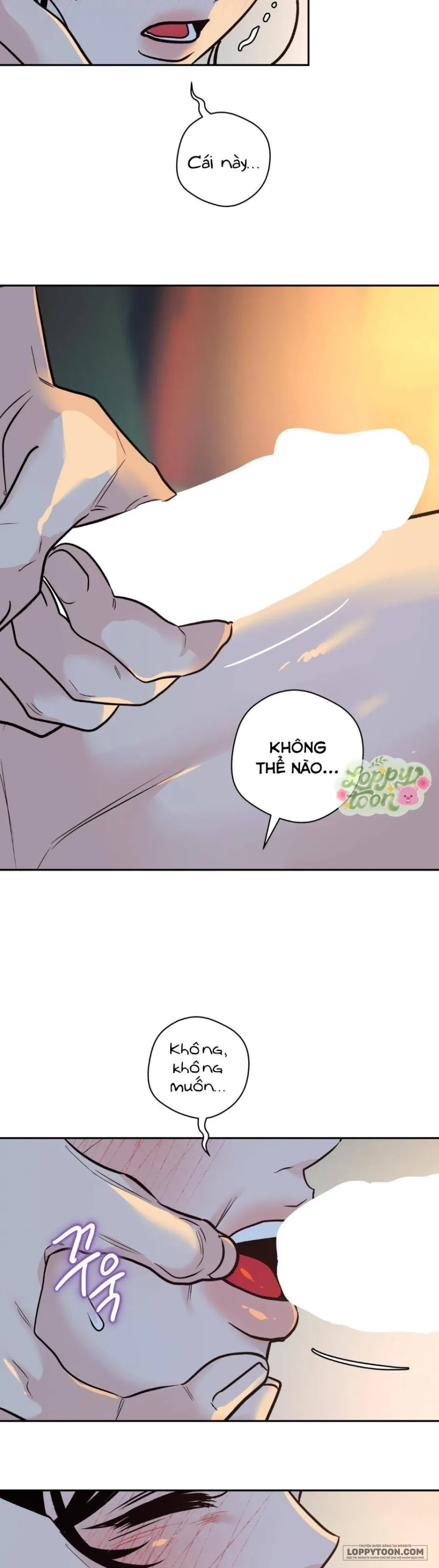 [19+] Cam Sát Thương - Chap 4 - 🔞 - Trang 4