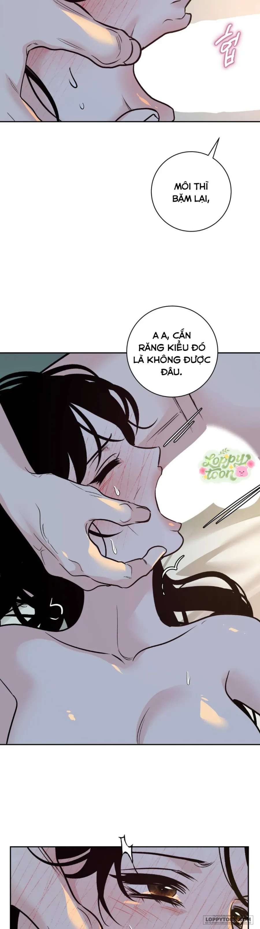 [19+] Cam Sát Thương - Chap 4 - 🔞 - Trang 5