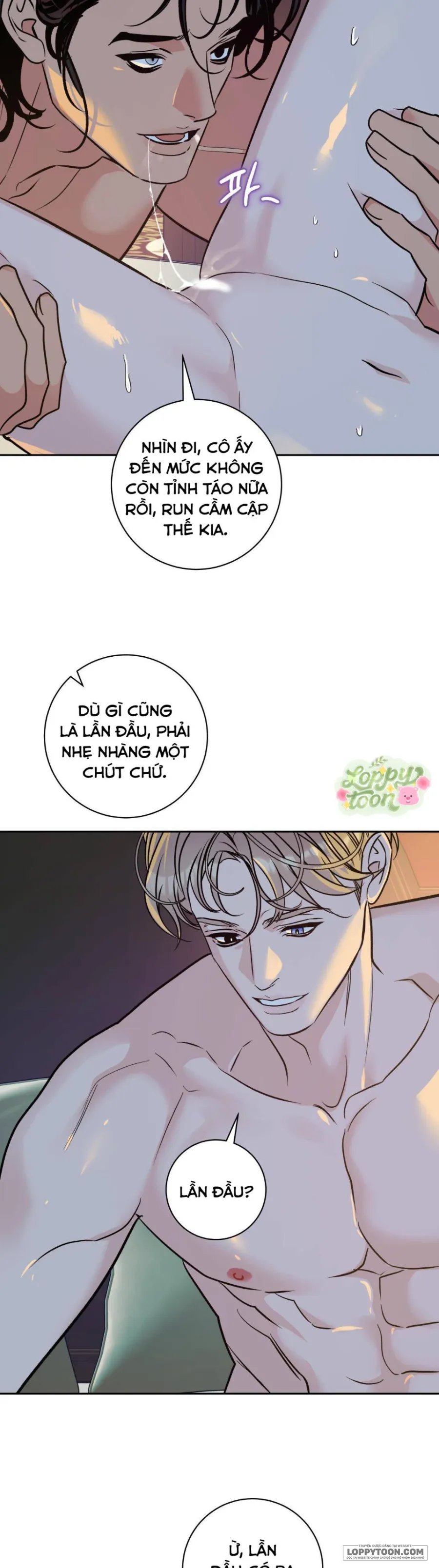 [19+] Cam Sát Thương - Chap 4 - 🔞 - Trang 7