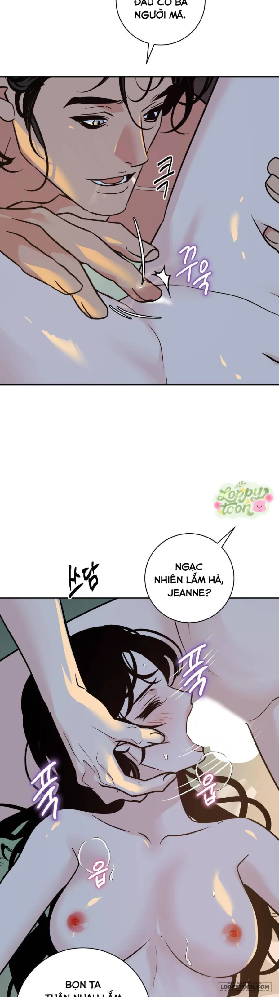 [19+] Cam Sát Thương - Chap 4 - 🔞 - Trang 8