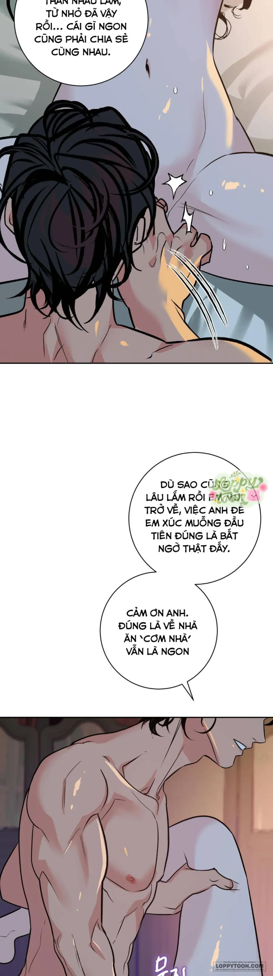 [19+] Cam Sát Thương - Chap 4 - 🔞 - Trang 9