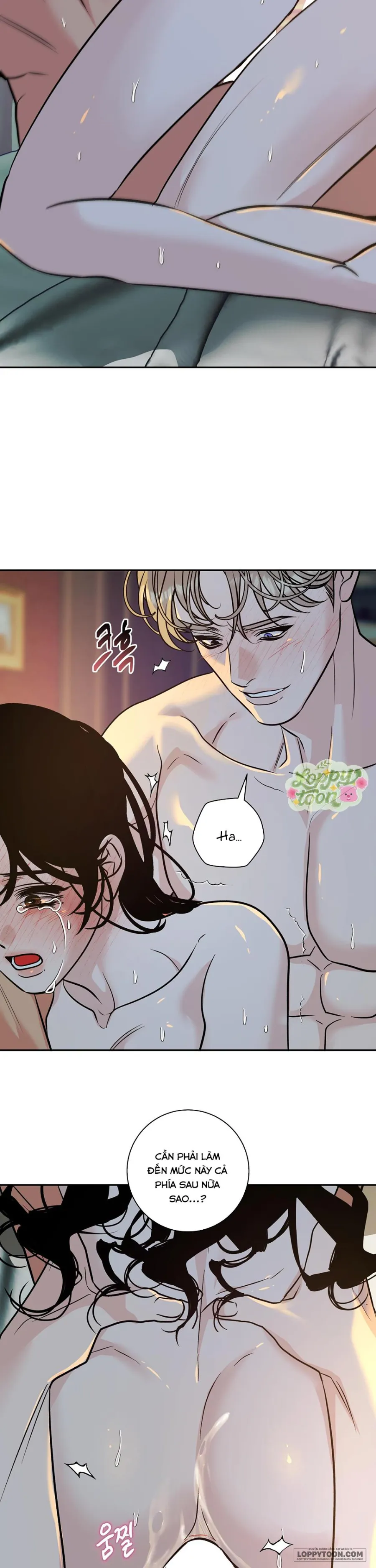 [19+] Cam Sát Thương - Chap 5 - 🔞 - Trang 1