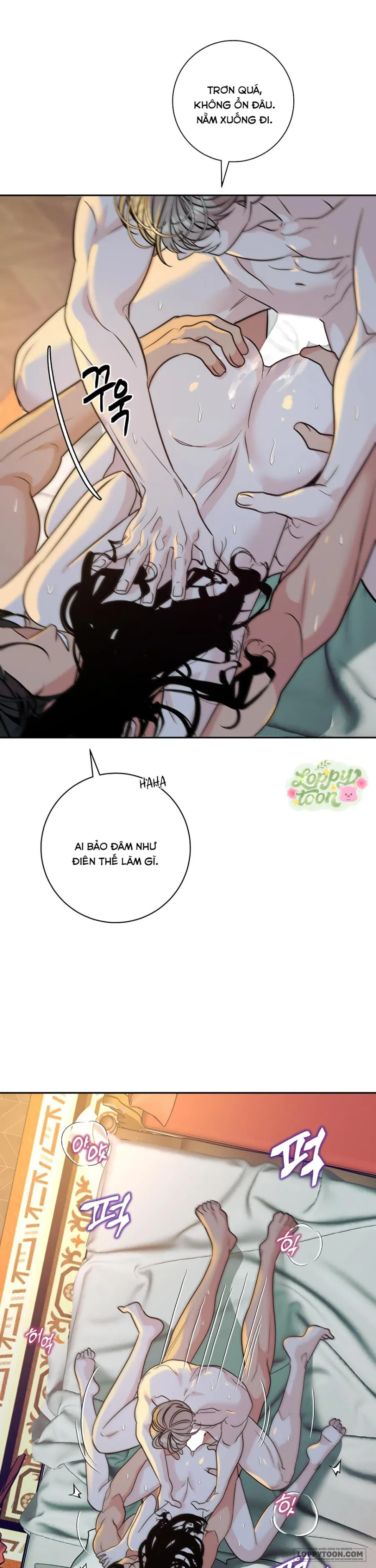 [19+] Cam Sát Thương - Chap 5 - 🔞 - Trang 13