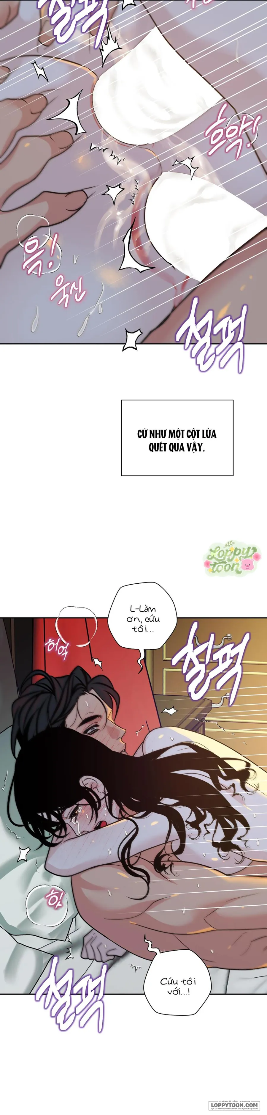 [19+] Cam Sát Thương - Chap 5 - 🔞 - Trang 15