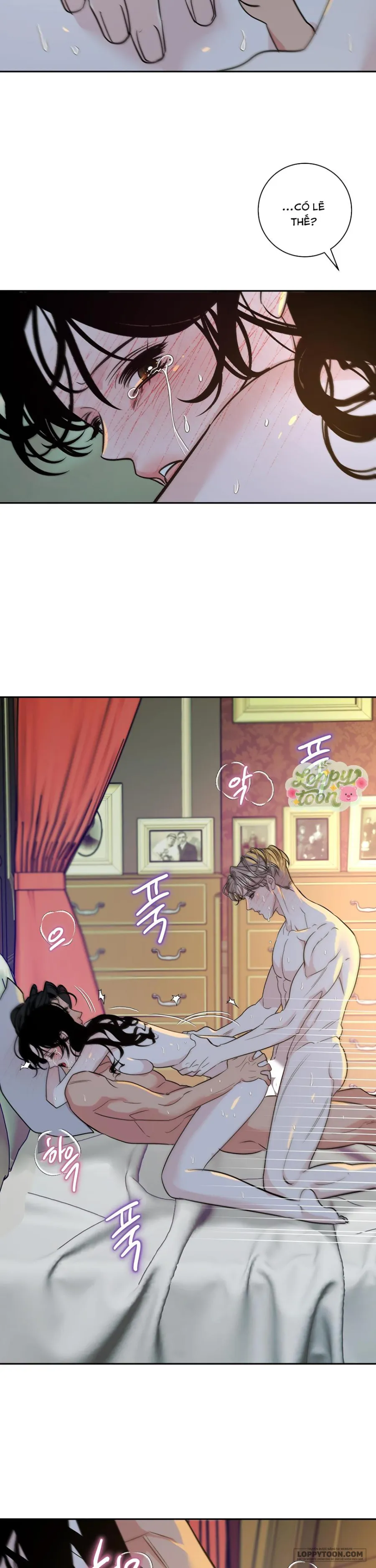 [19+] Cam Sát Thương - Chap 5 - 🔞 - Trang 18
