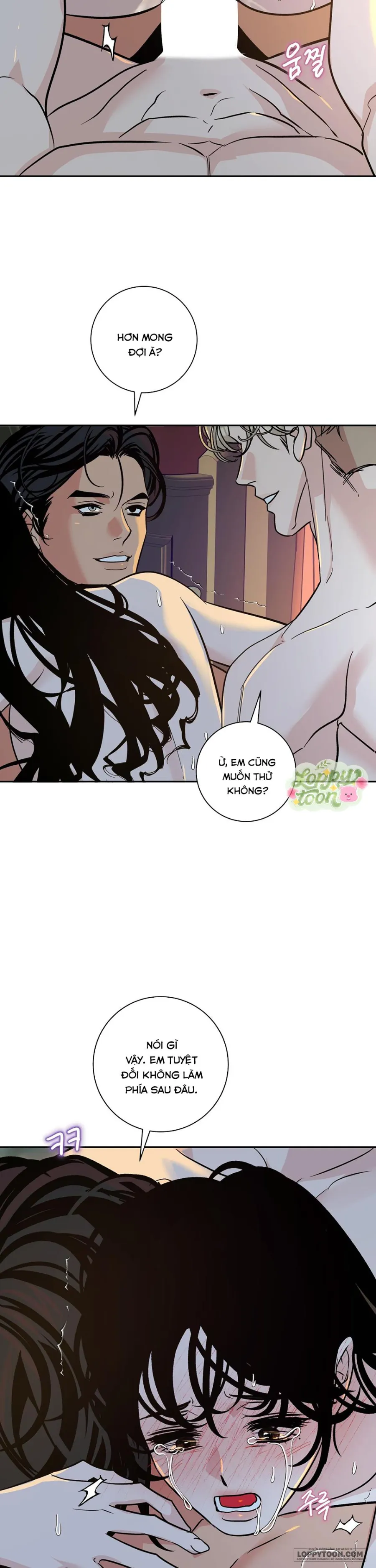 [19+] Cam Sát Thương - Chap 5 - 🔞 - Trang 2