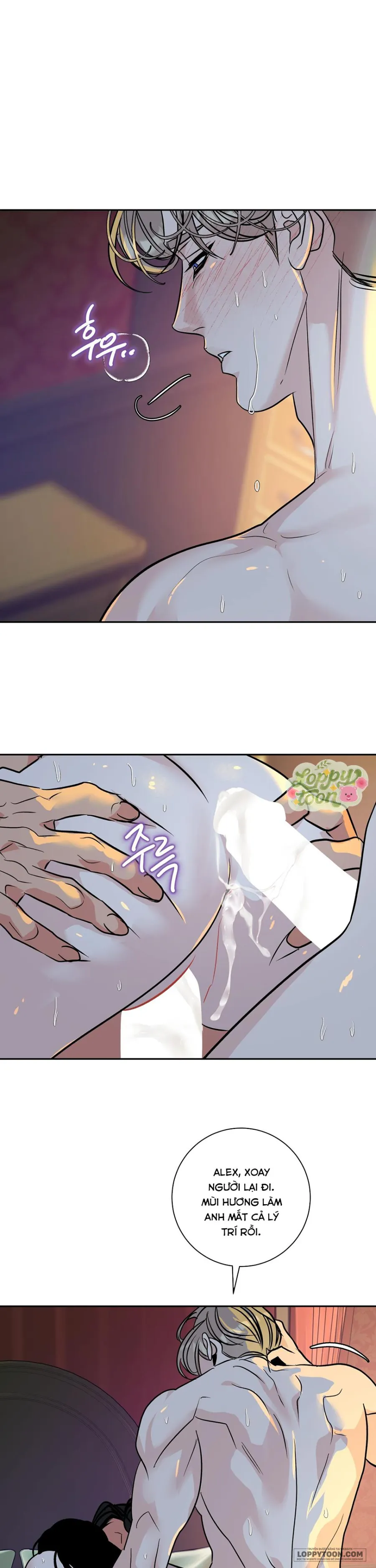 [19+] Cam Sát Thương - Chap 5 - 🔞 - Trang 20