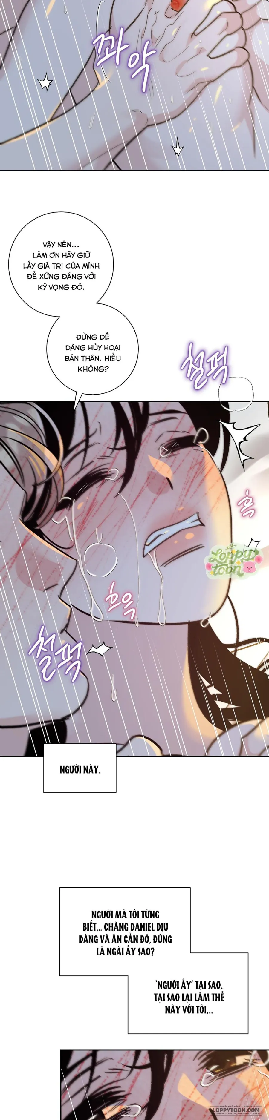 [19+] Cam Sát Thương - Chap 5 - 🔞 - Trang 25
