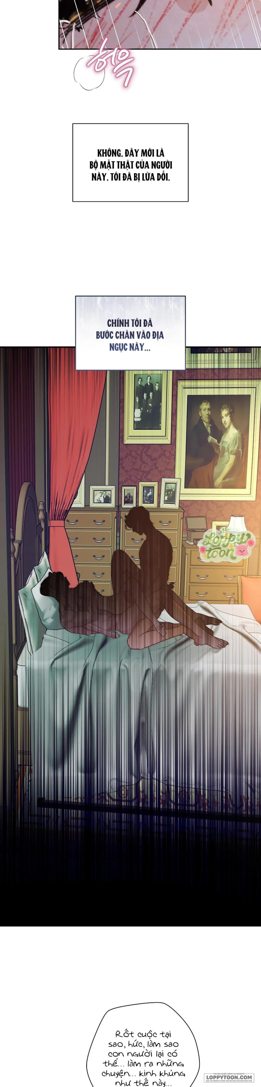 [19+] Cam Sát Thương - Chap 5 - 🔞 - Trang 26