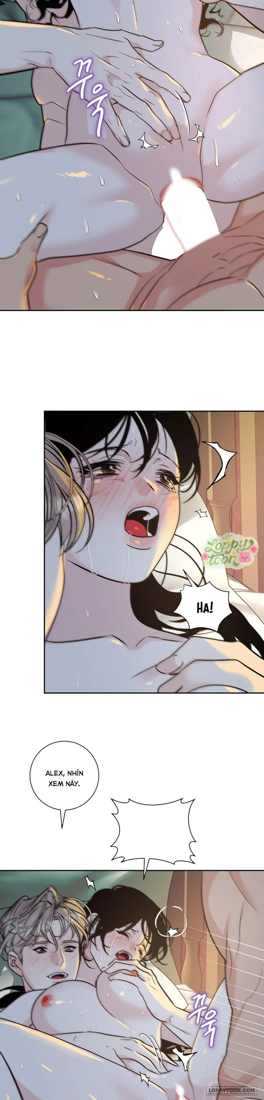 [19+] Cam Sát Thương - Chap 5 - 🔞 - Trang 28