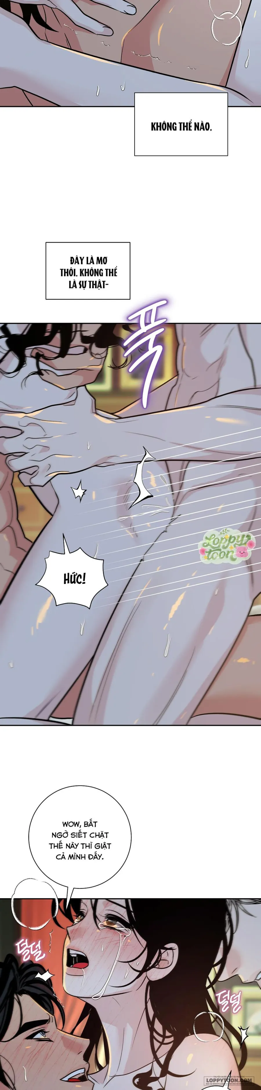 [19+] Cam Sát Thương - Chap 5 - 🔞 - Trang 3