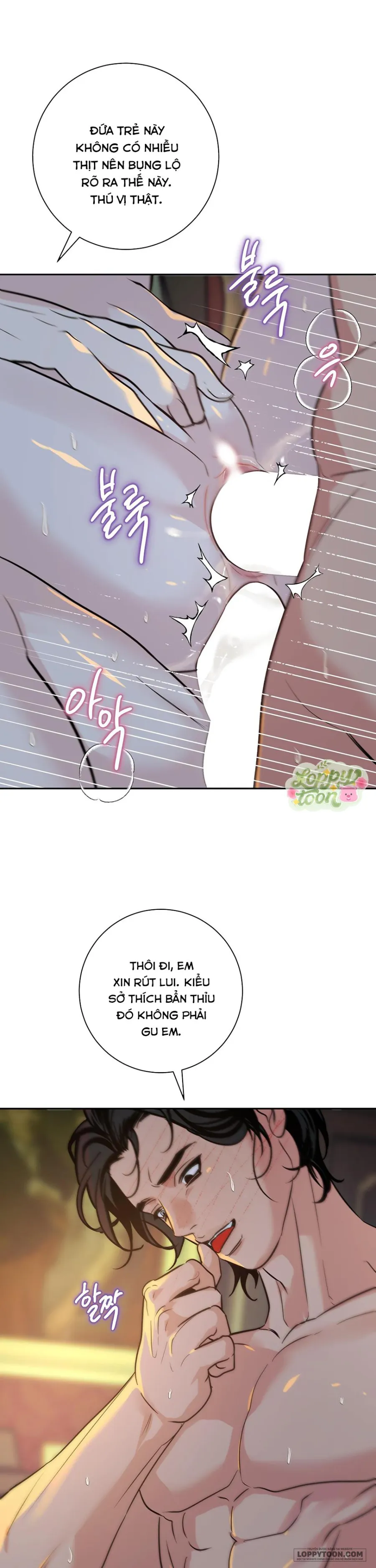 [19+] Cam Sát Thương - Chap 5 - 🔞 - Trang 30