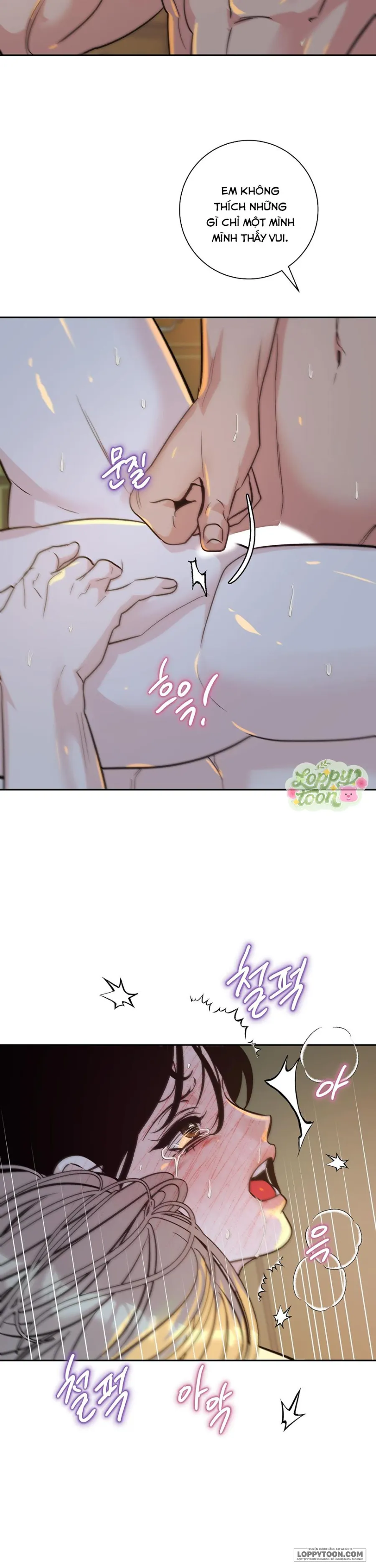 [19+] Cam Sát Thương - Chap 5 - 🔞 - Trang 31