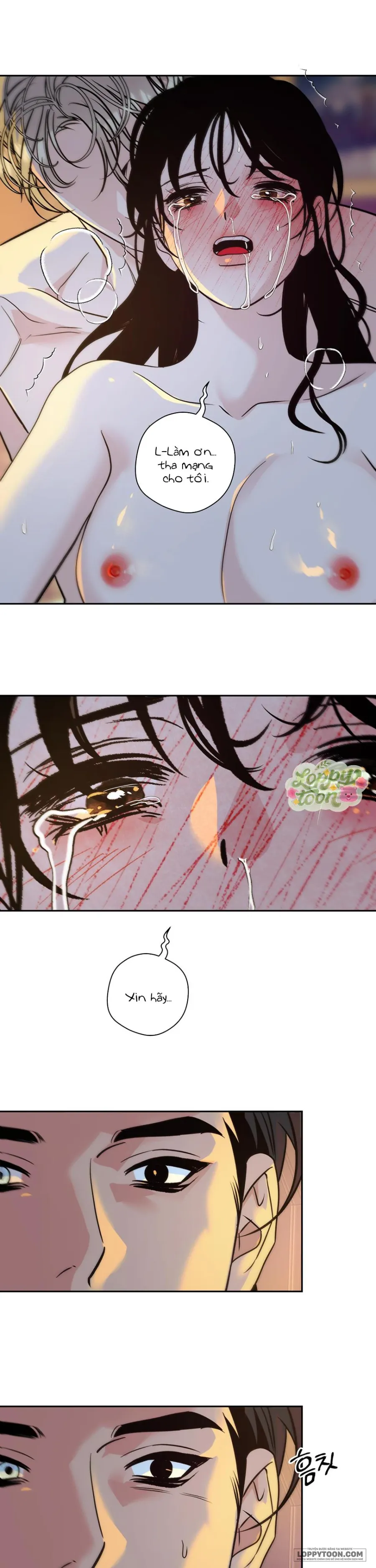 [19+] Cam Sát Thương - Chap 5 - 🔞 - Trang 7